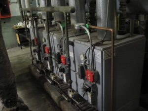 1 domestic hot water boilers